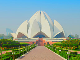 Delhi-LotusTmple